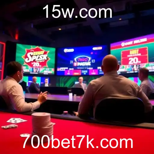 O Fascínio dos Jogos ao Vivo: 700bet em Destaque